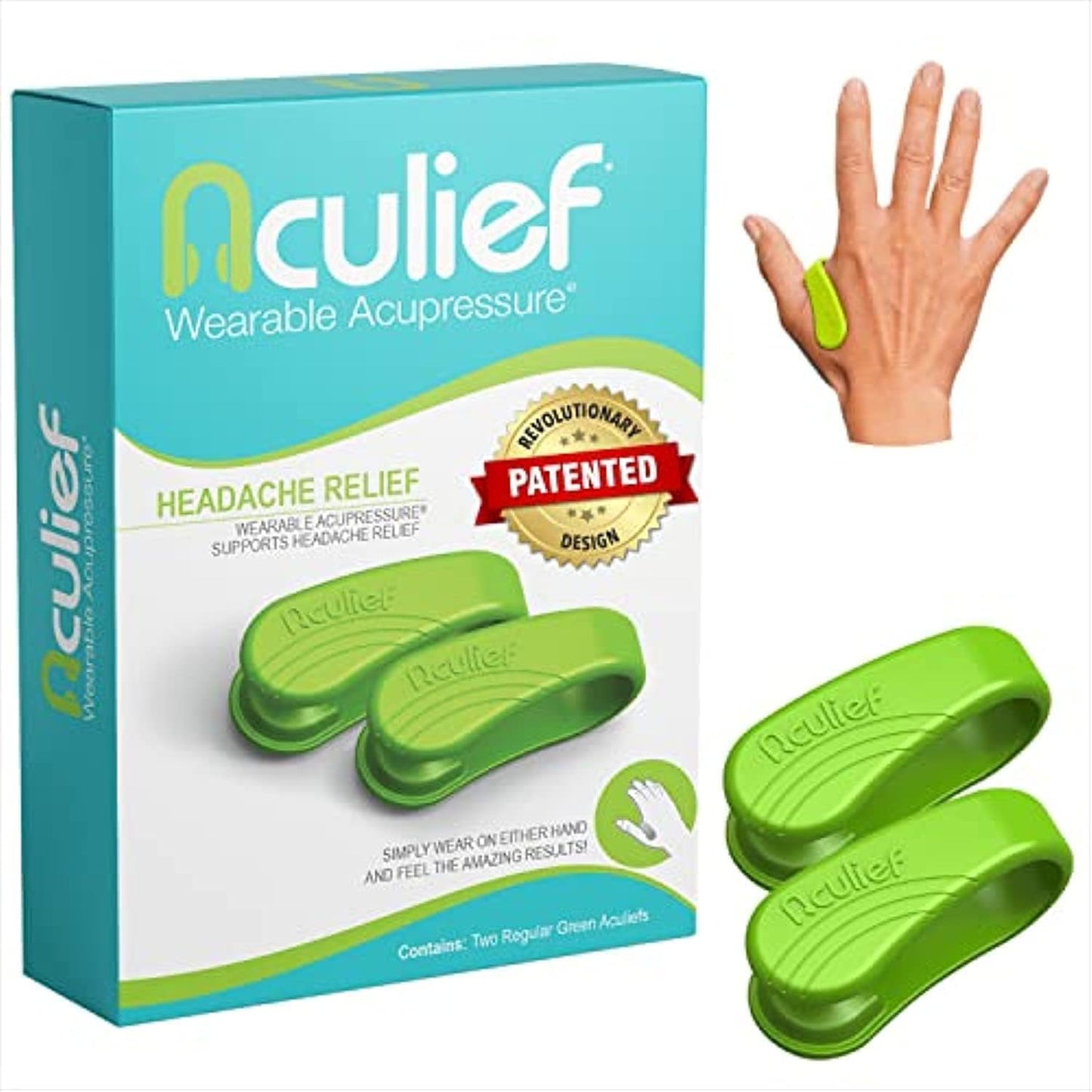 Aculief Wearable Acupressure