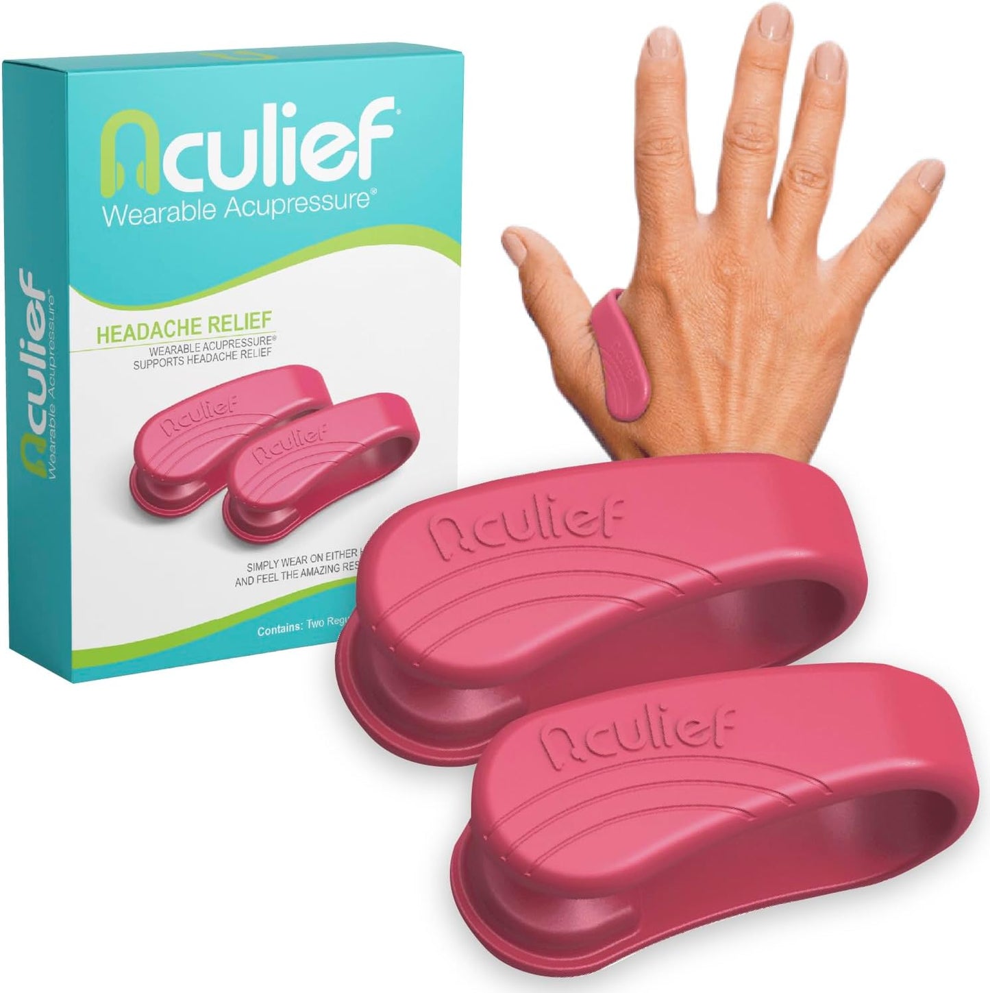 Aculief Wearable Acupressure