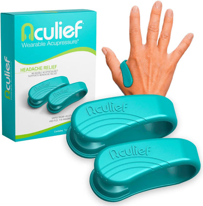 Aculief Wearable Acupressure