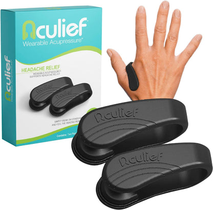 Aculief Wearable Acupressure