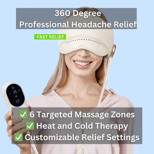 Headache Relief Pro Plus™️