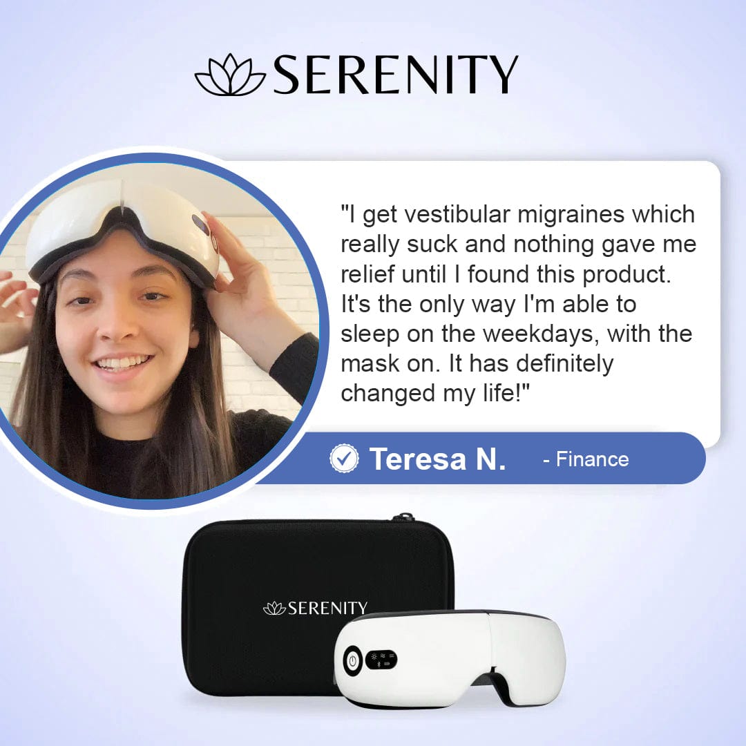 Serenity - Tension Relief Pro™ 