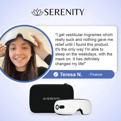 Serenity - Tension Relief Pro™ ✅