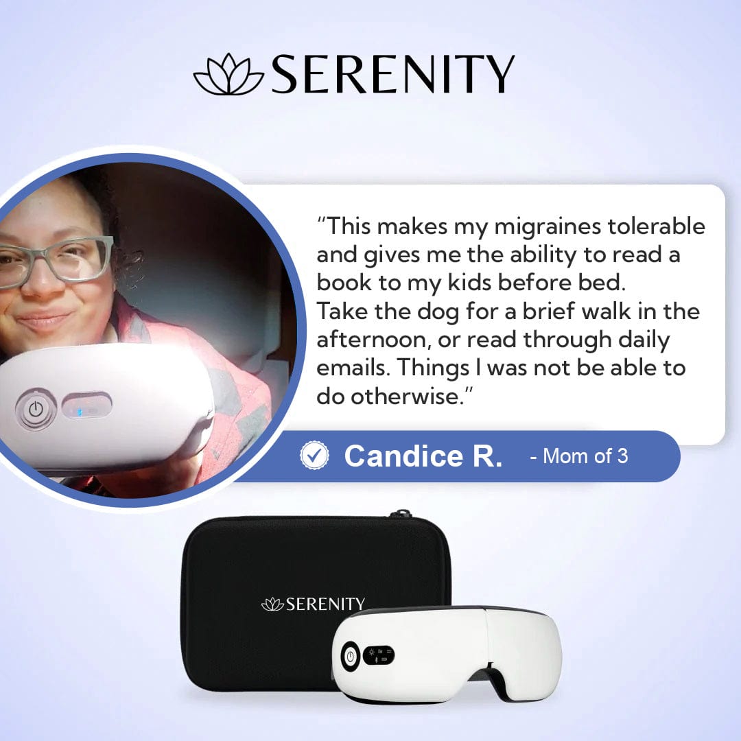 Serenity - Tension Relief Pro™ 